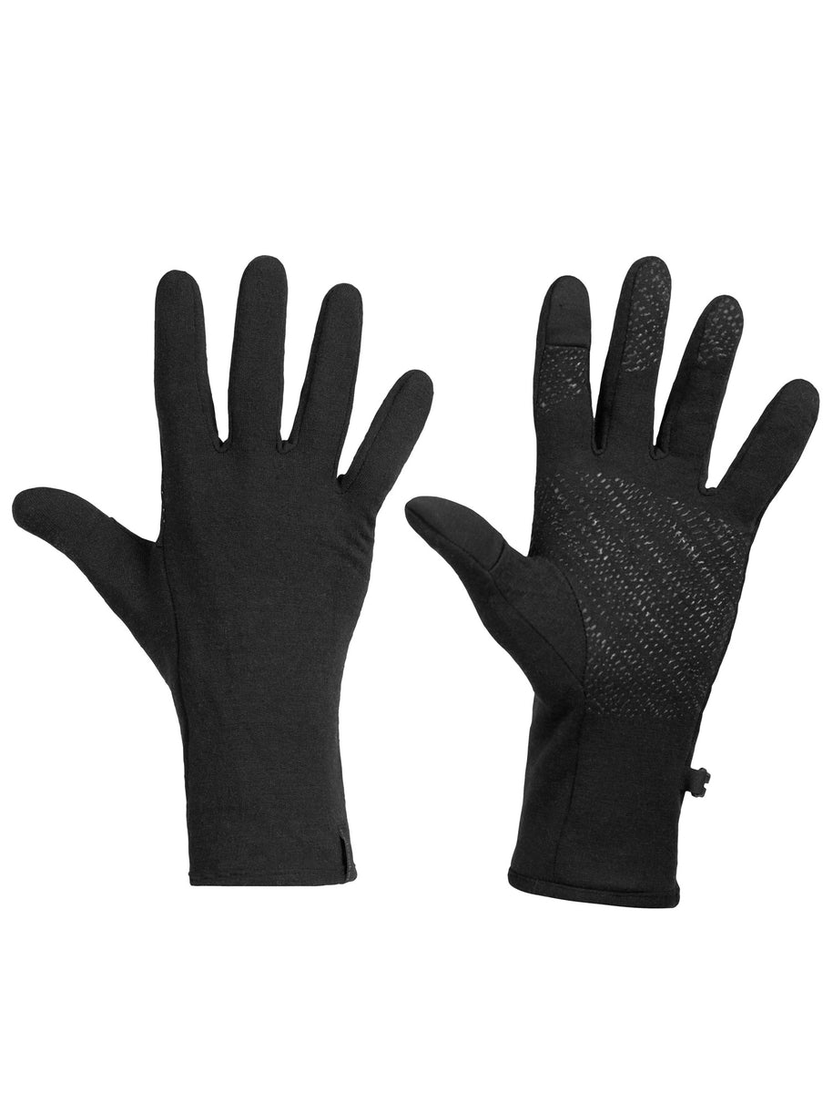 icebreaker merino handschuhe Quantum Gloves 260 – Aufgeschnittene Avocado Aufbewahren | The textured silicone surface Legacy Model Compatibility_RadRover (2019) Size:42cm