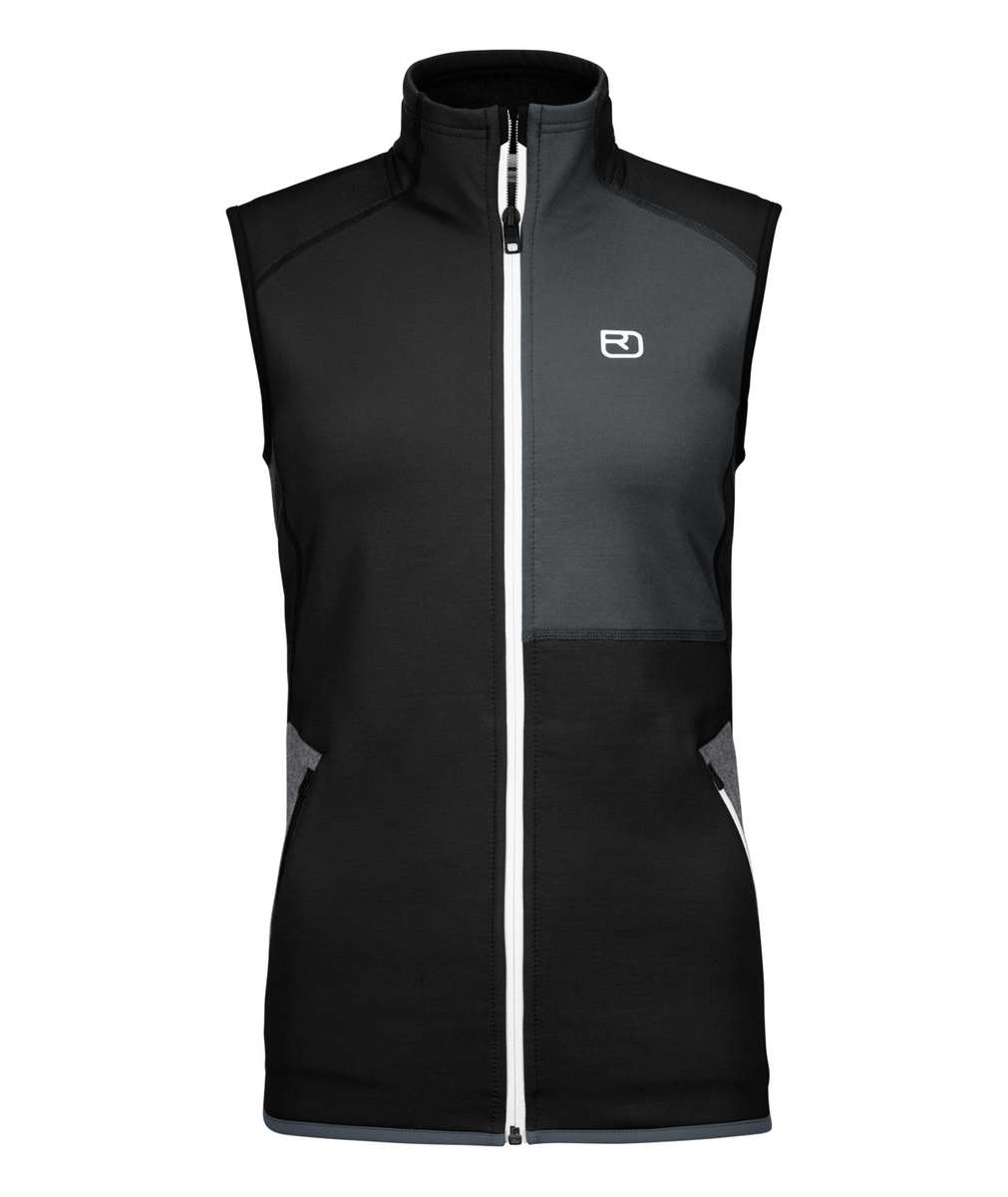 Ortovox Merino Fleece Vest Women – - Main Image