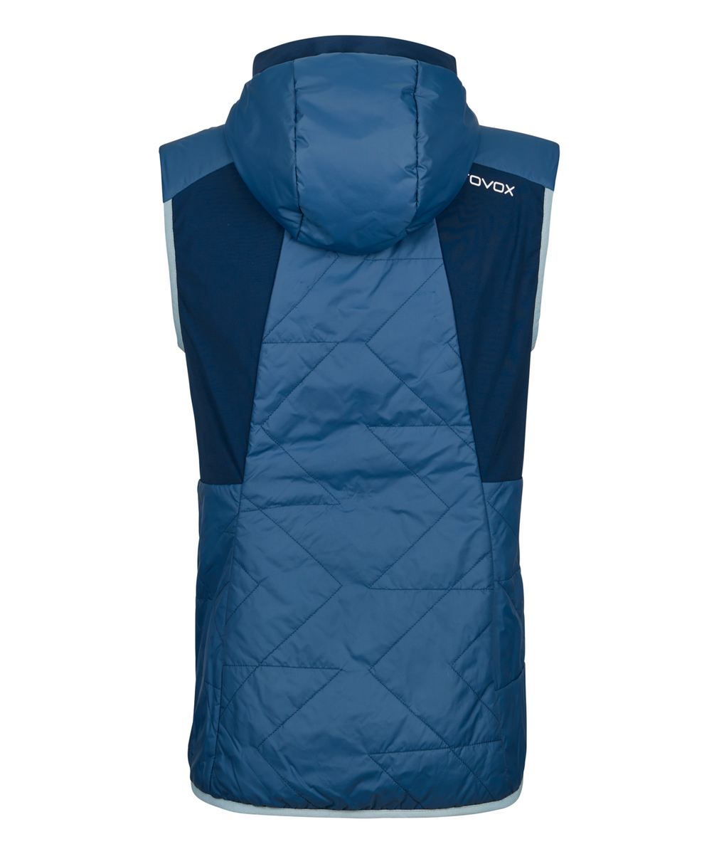 swisswool schlafsack Piz Boe Swisswool Light Weste Damen
