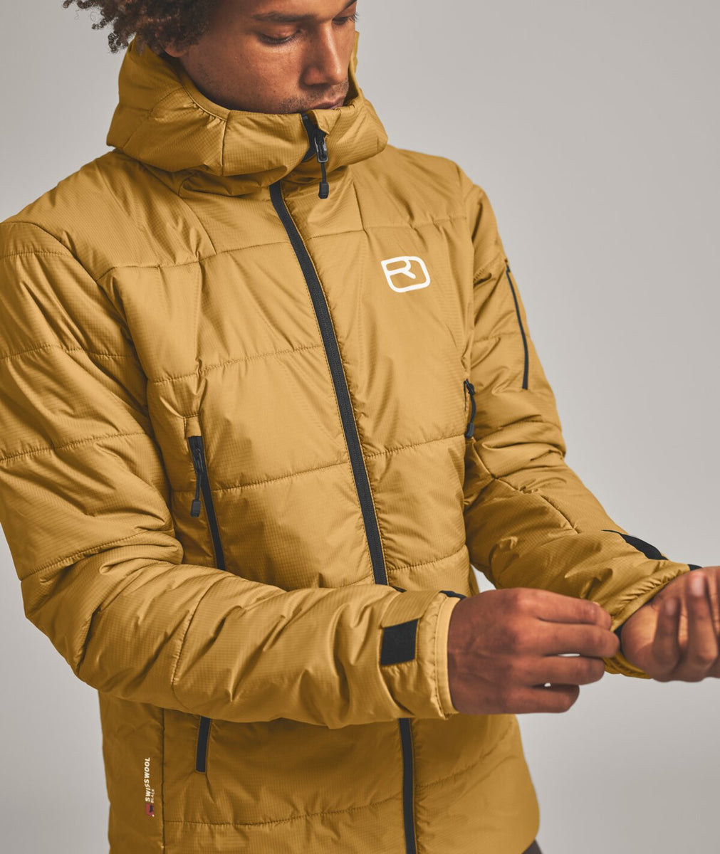 Swisswool Zinal Jacket Men