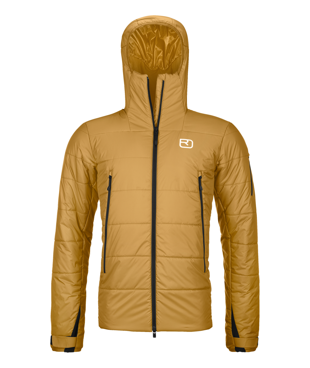 Ortovox Swisswool Zinal Jacket Herren –