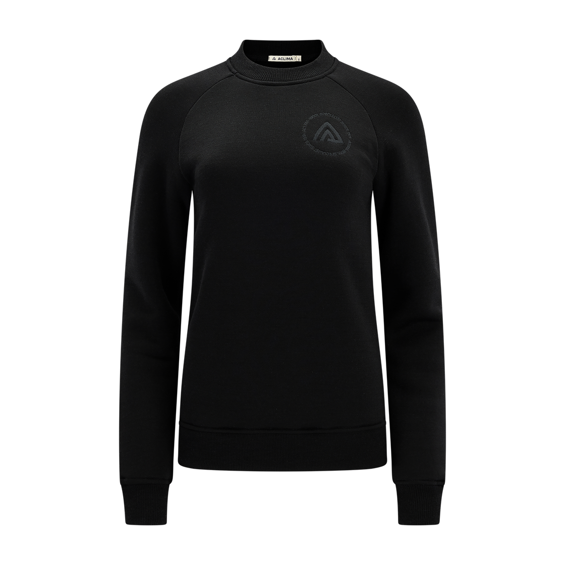 Fleecewool Crew Neck Damen