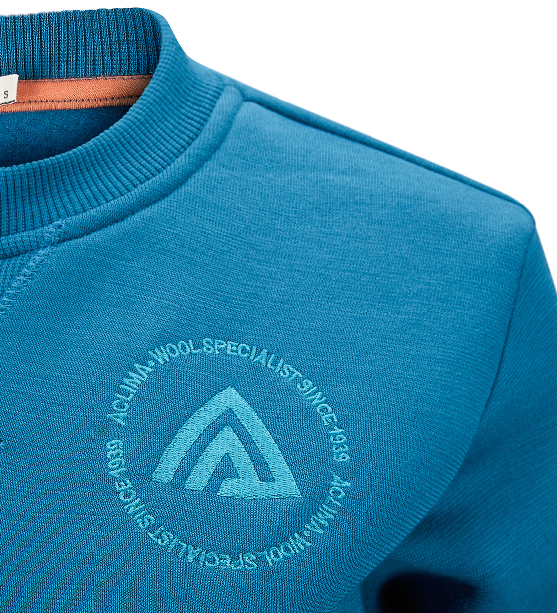 Fleecewool Crew Neck Damen