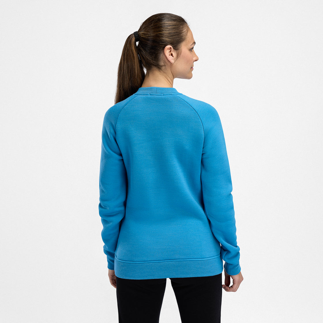 Fleecewool Crew Neck Damen