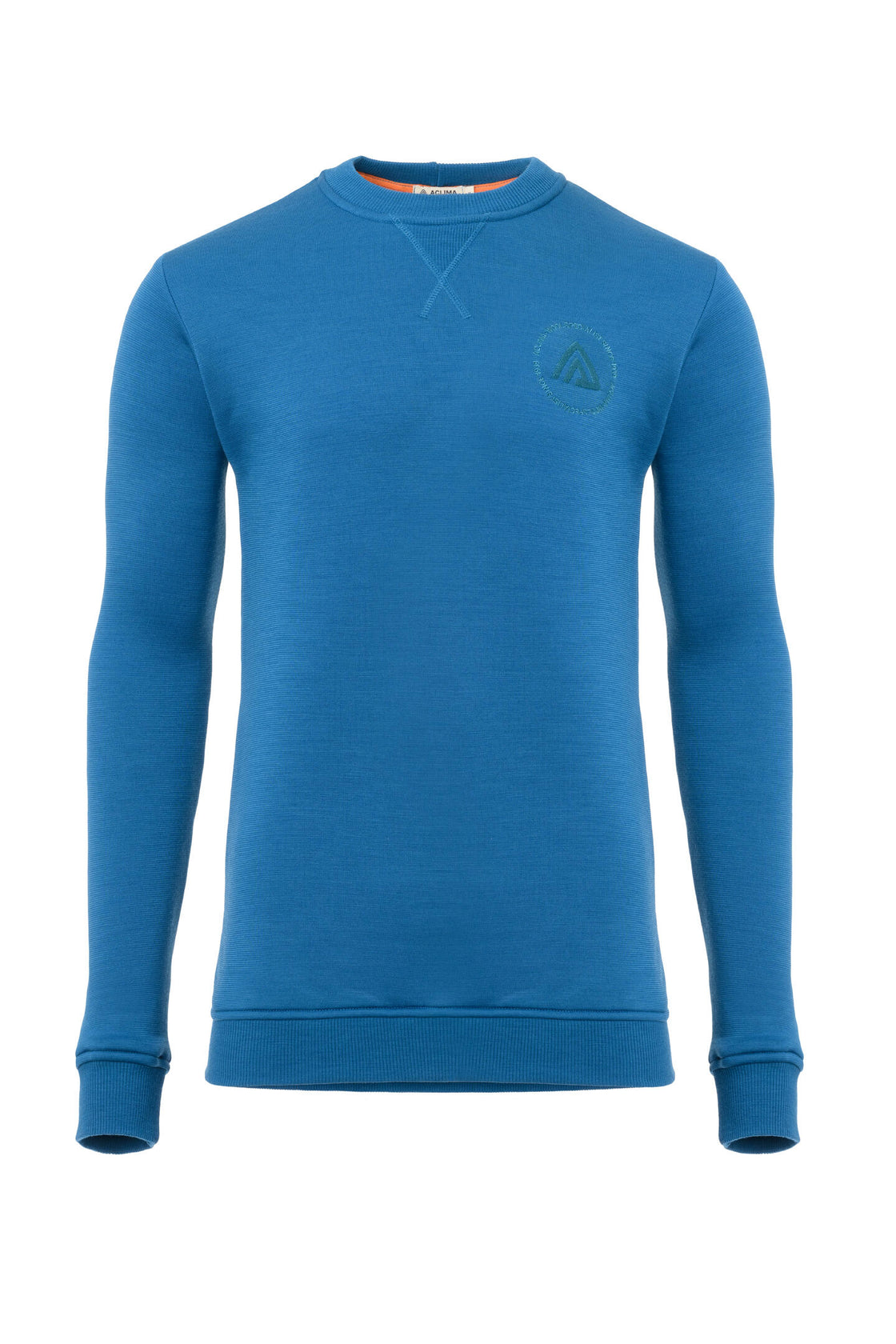 Aclima Fleecewool Crew Neck Merino Pullover Herren –
