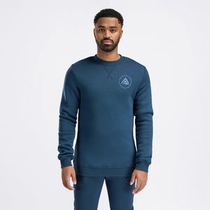 Fleecewool Crew Neck Herren