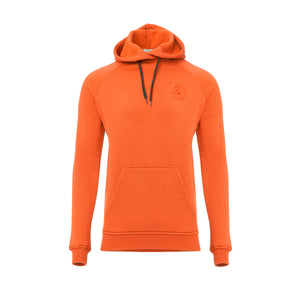 Merino Fleecewool Hoodie Herren