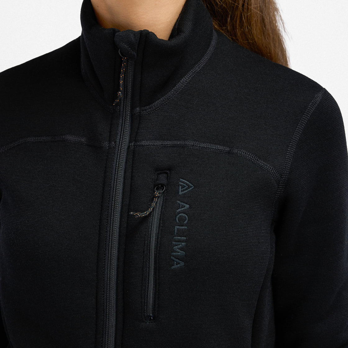 Merino Fleecewool Jacket Women