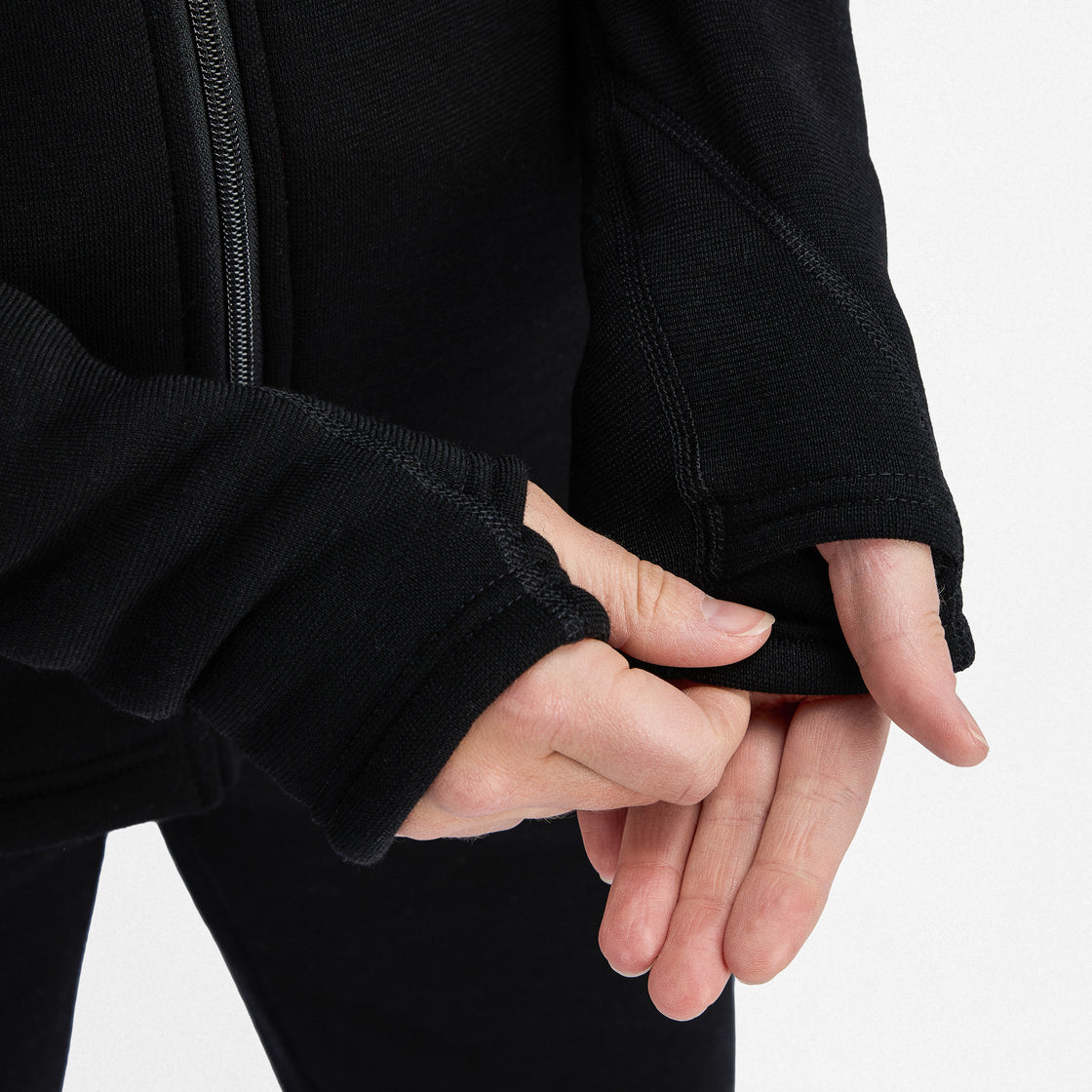 Merino Fleecewool Jacket Women