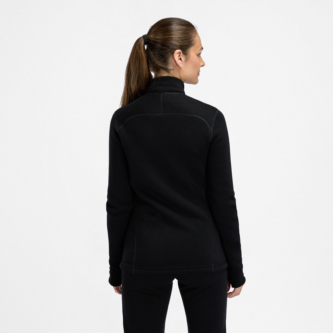 Merino Fleecewool Jacket Women