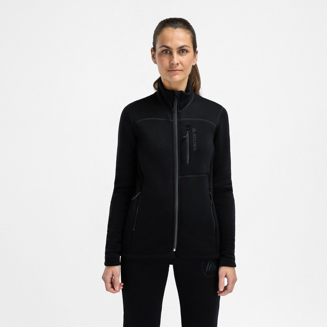 Merino Fleecewool Jacket Women