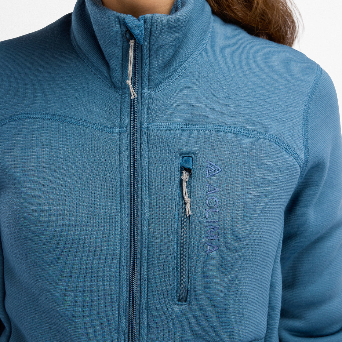 Merino Fleecewool Jacket Women