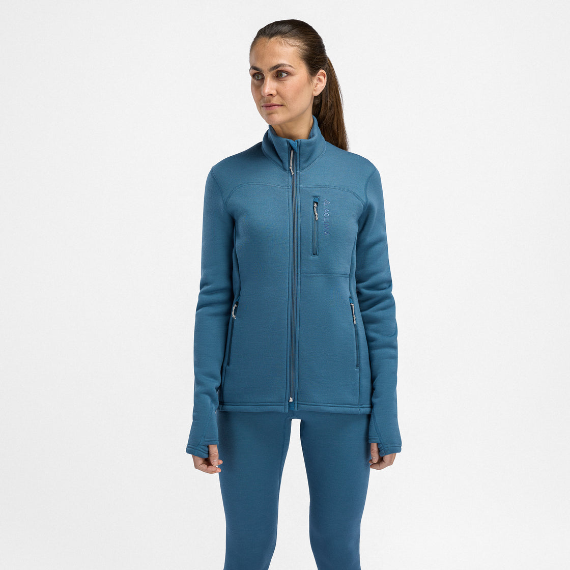 Merino Fleecewool Jacket Women