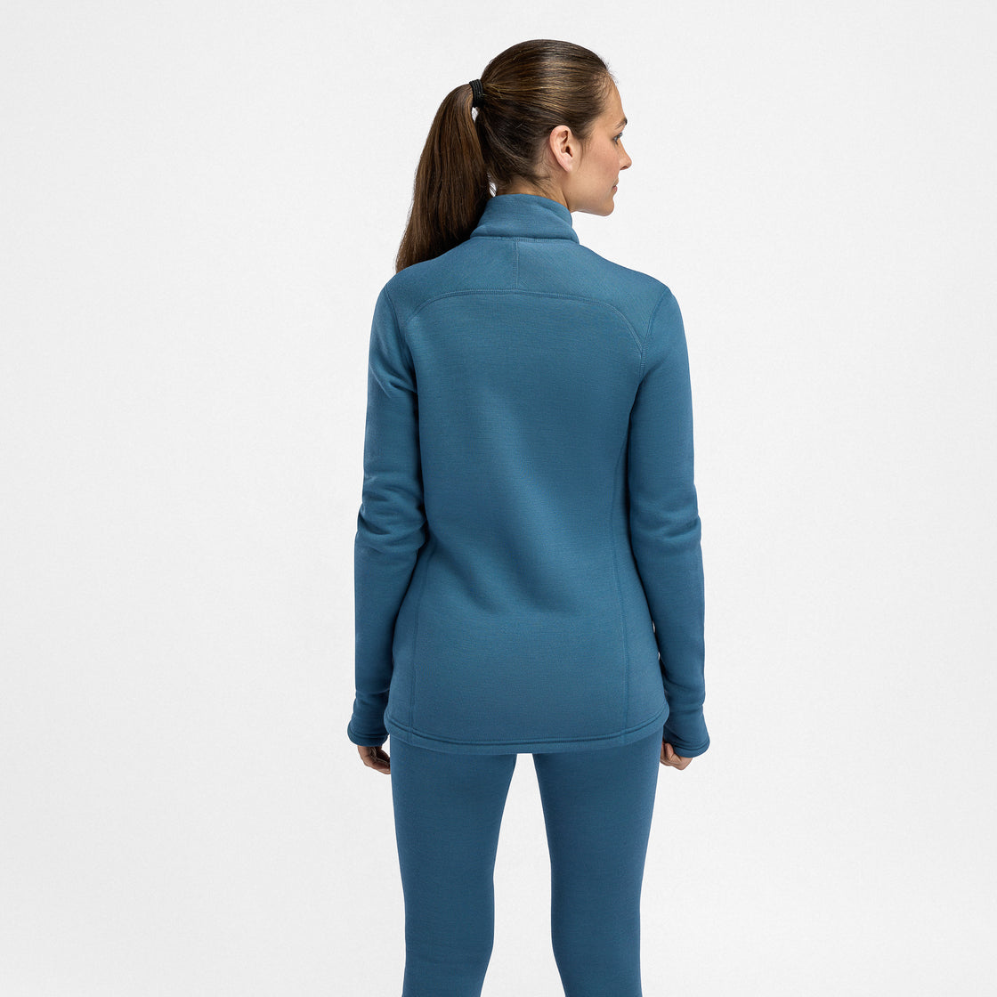 Merino Fleecewool Jacket Women