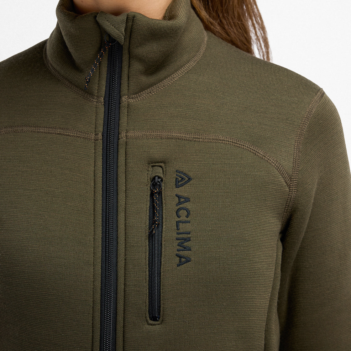 Merino Fleecewool Jacket Women