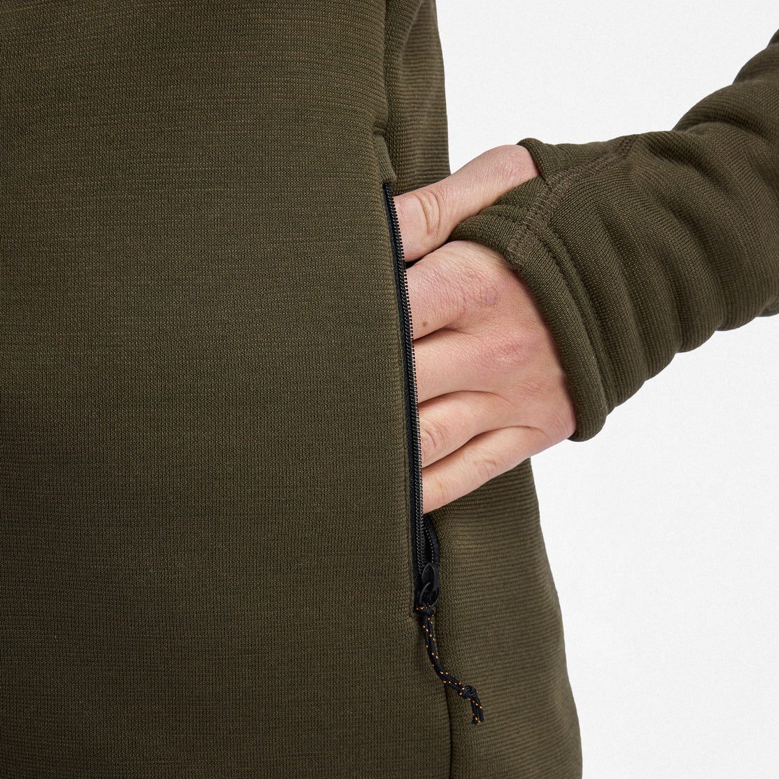 Merino Fleecewool Jacket Women