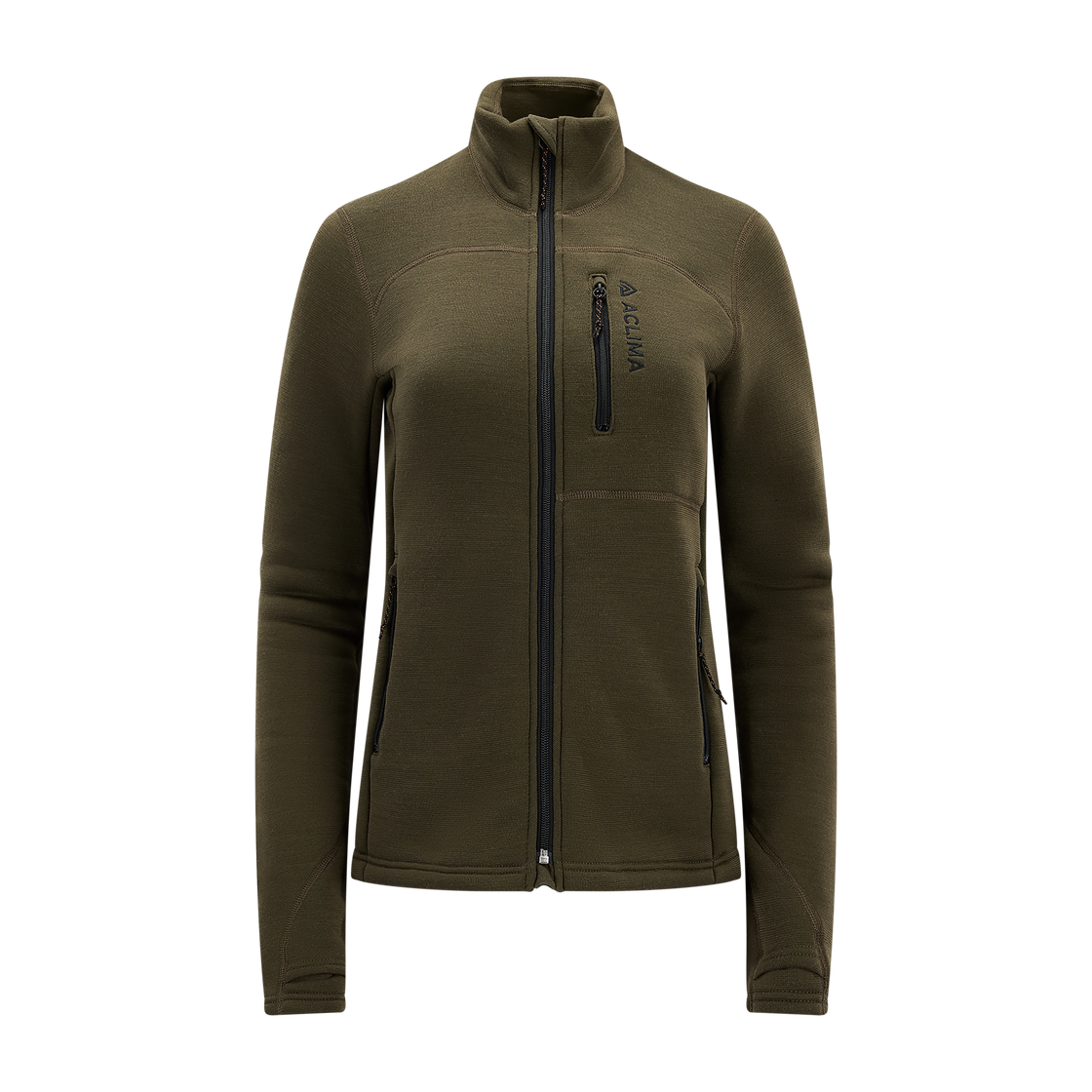 Merino Fleecewool Jacket Women
