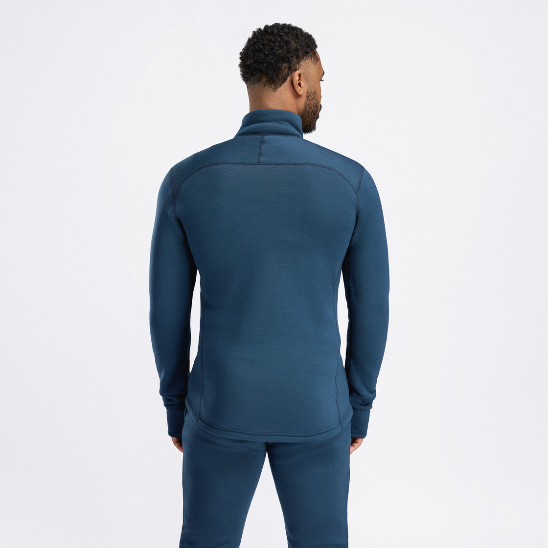 Merino Fleecewool Jacket Herren