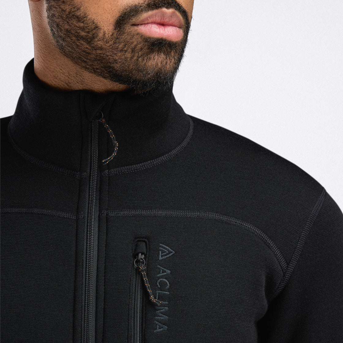 Merino Fleecewool Jacket Herren