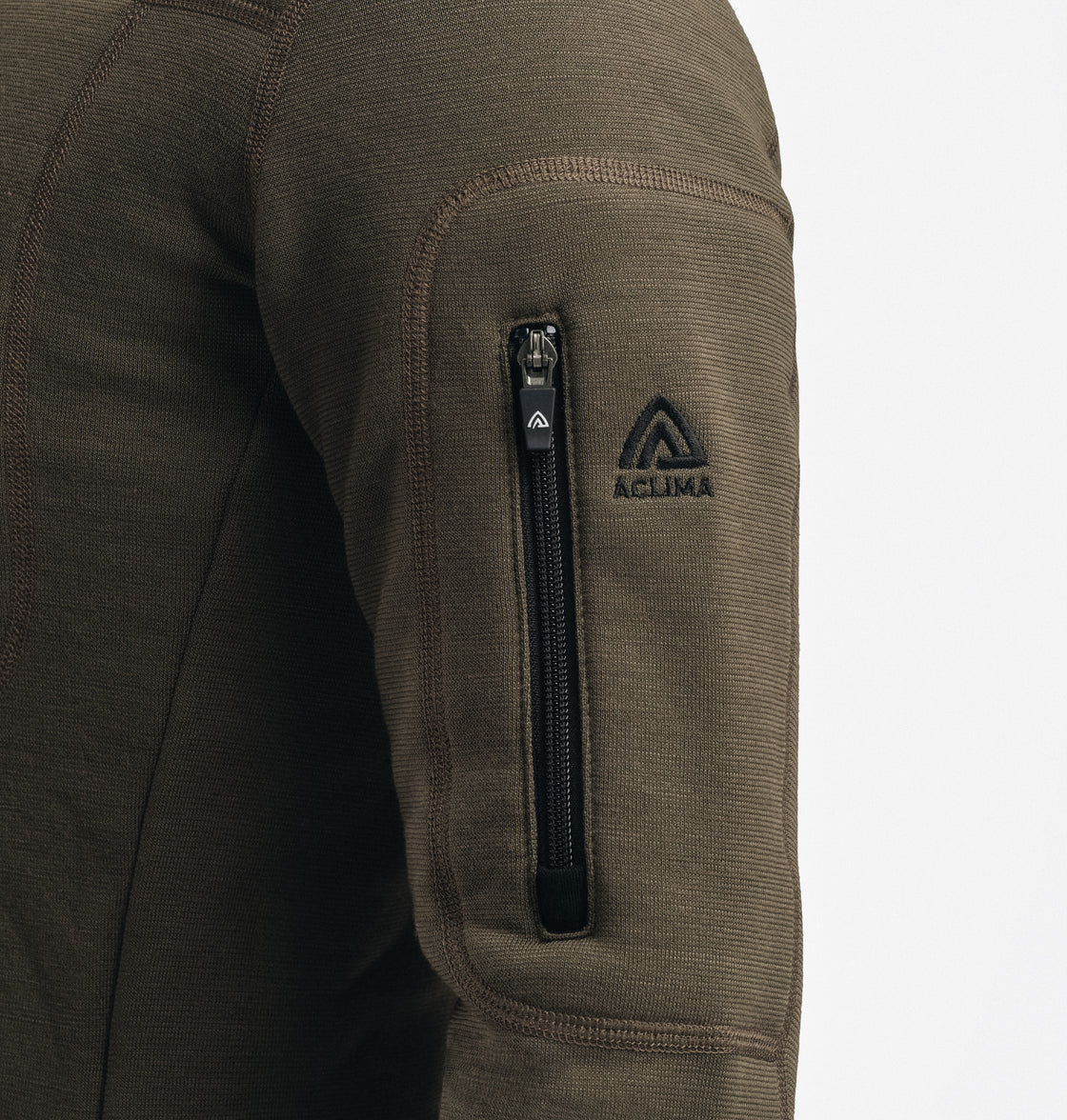 Merino Fleecewool Jacket Herren