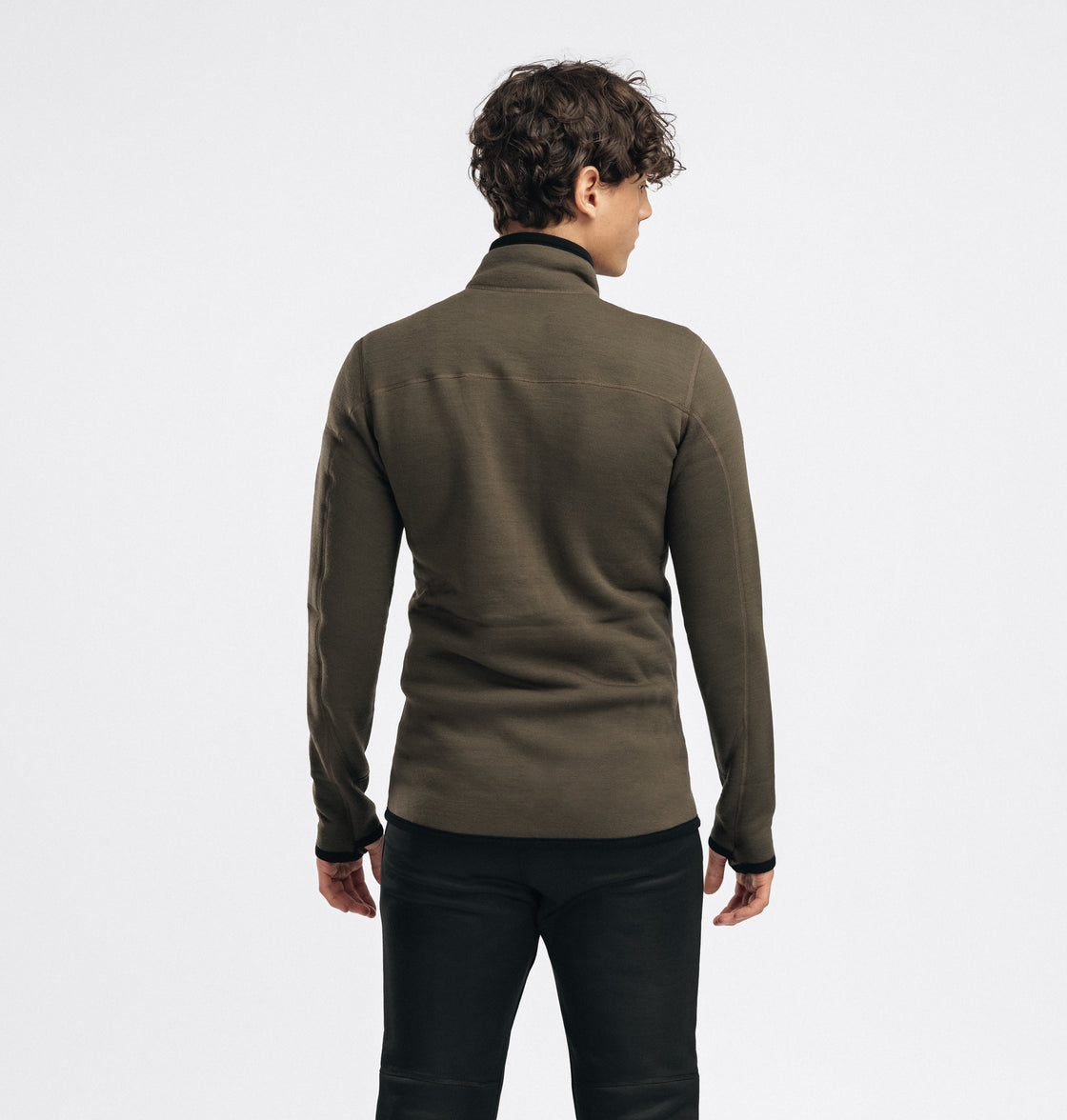 Merino Fleecewool Jacket Herren