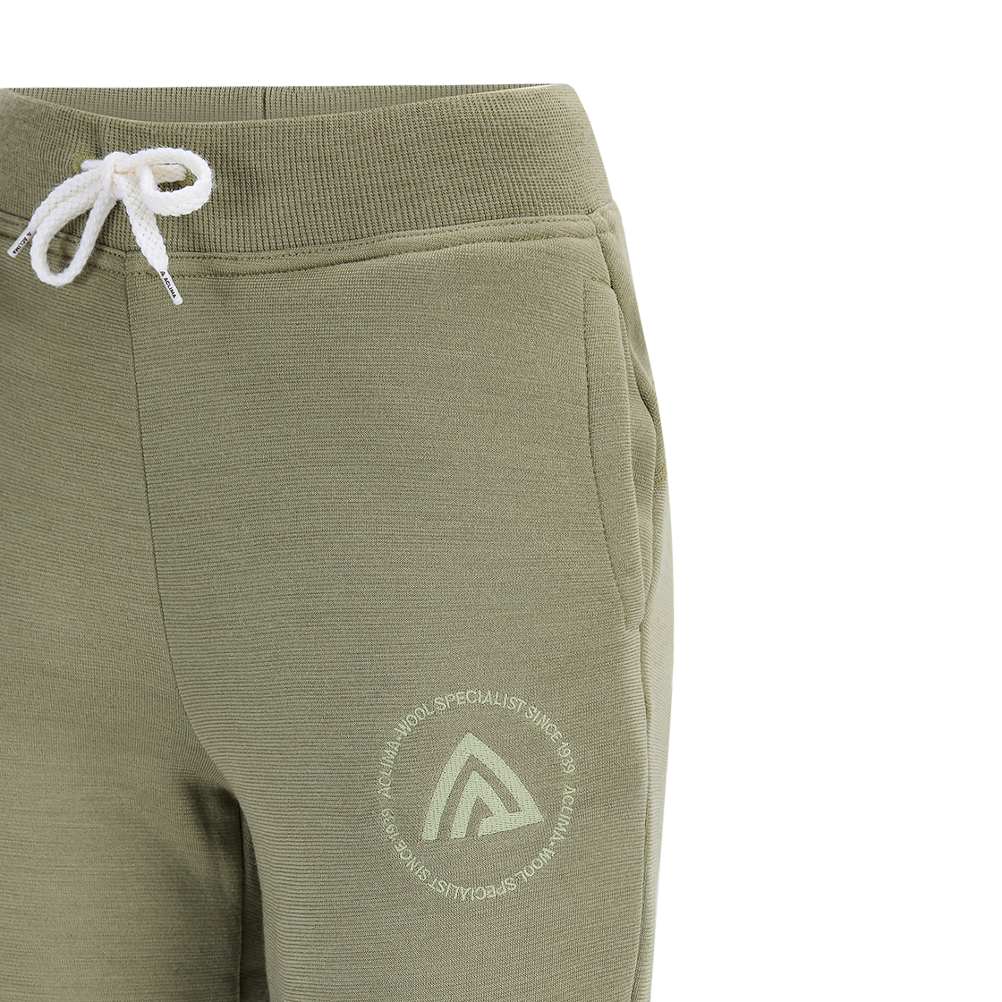 Pantalon de jogging en laine mérinos pour femme