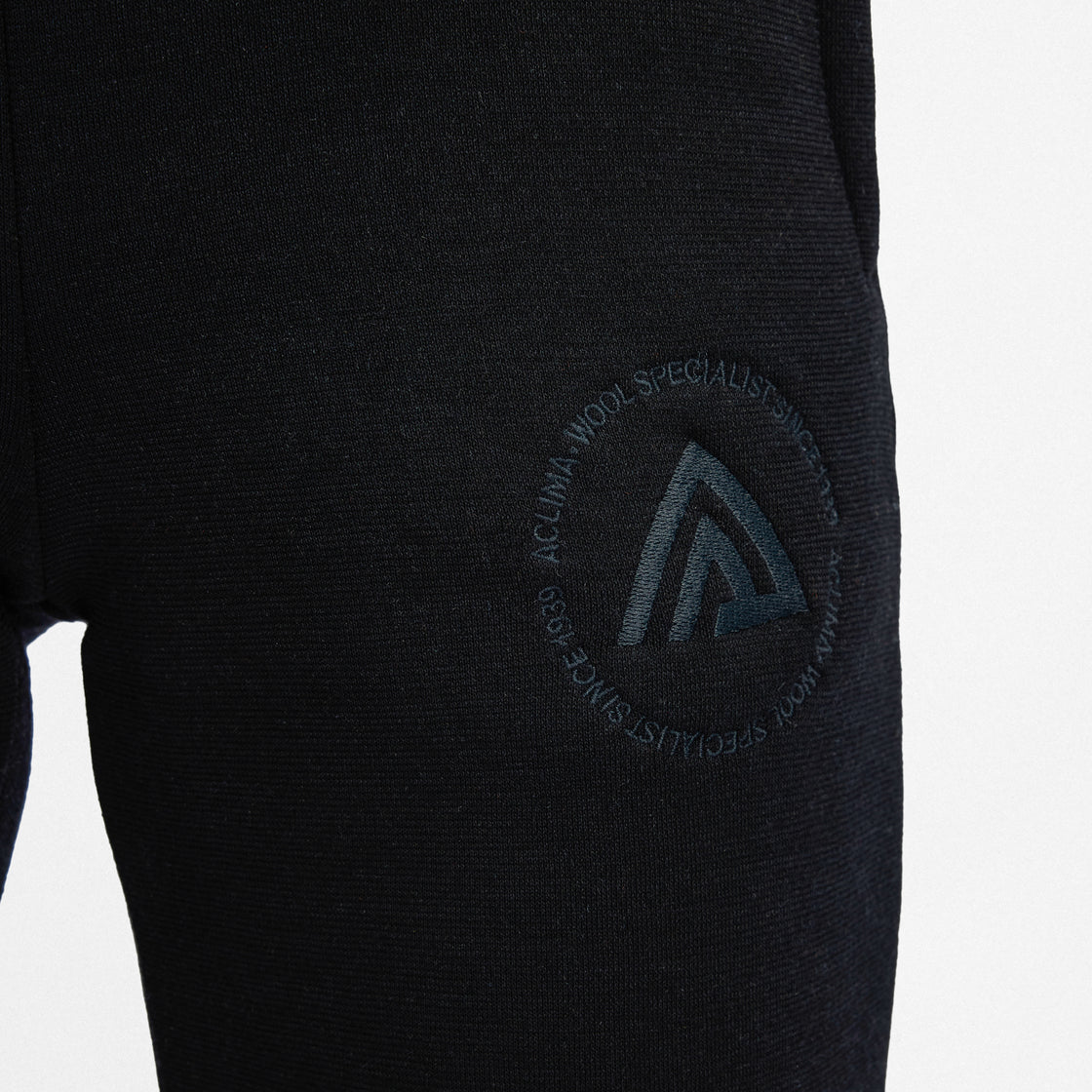 Pantalon de jogging en laine mérinos pour femme