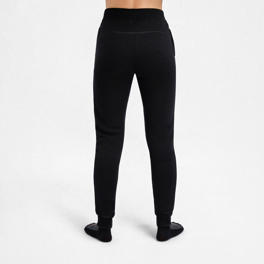 Pantalon de jogging en laine mérinos pour femme