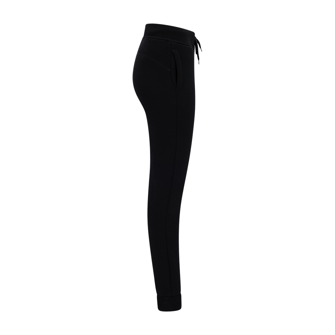 Pantalon de jogging en laine mérinos pour femme