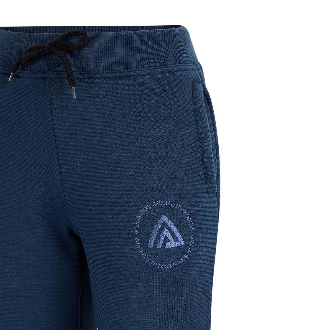 Pantalon de jogging en laine mérinos pour femme