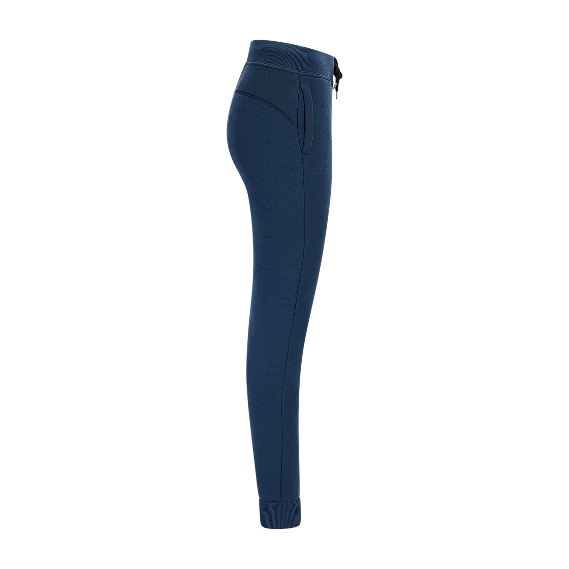 Pantalon de jogging en laine mérinos pour femme