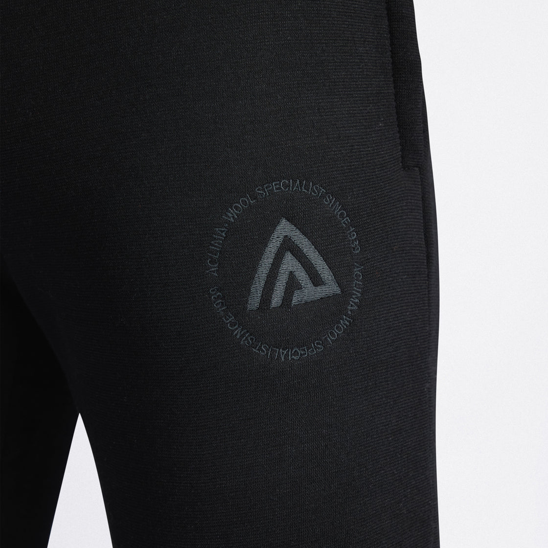 Merino Fleecewool Joggers Herren