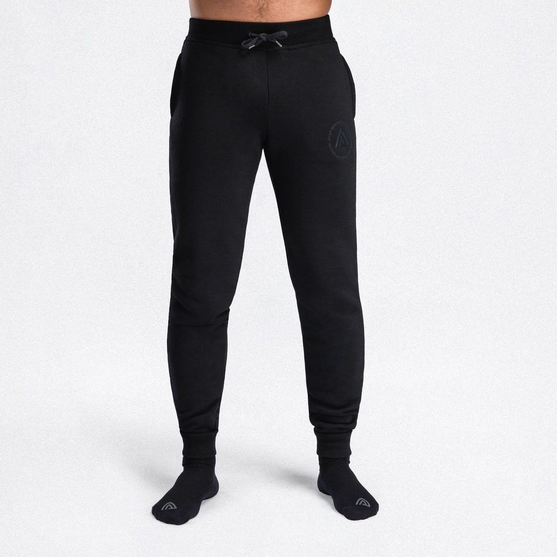 Merino Fleecewool Joggers Herren