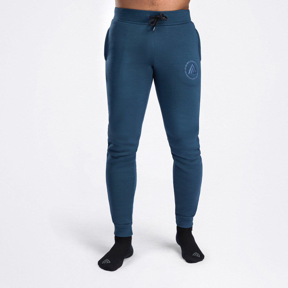 Merino Fleecewool Joggers Herren
