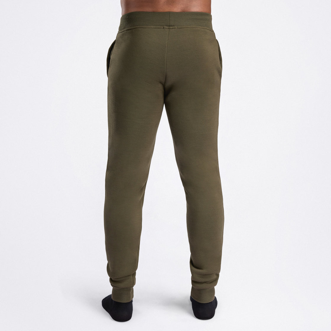 Merino Fleecewool Joggers Herren
