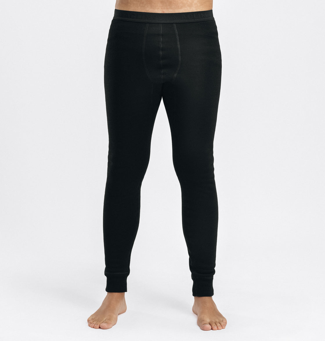 Merino Fleecewool Longs Mens