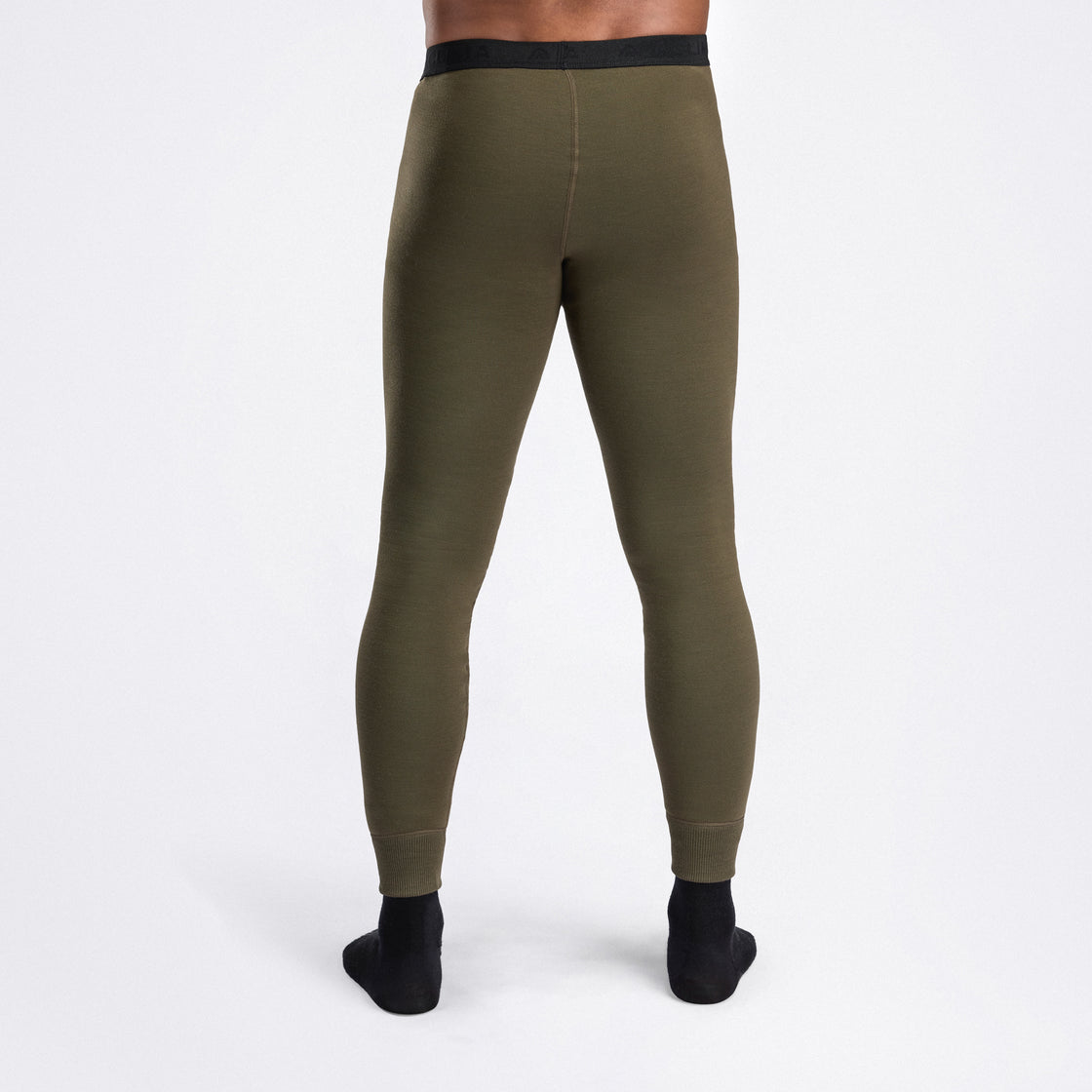 Merino Fleecewool Longs Mens