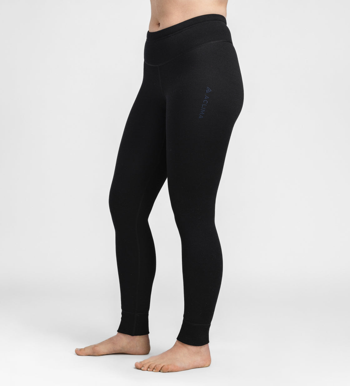 Merino Fleecewool Longs Womens