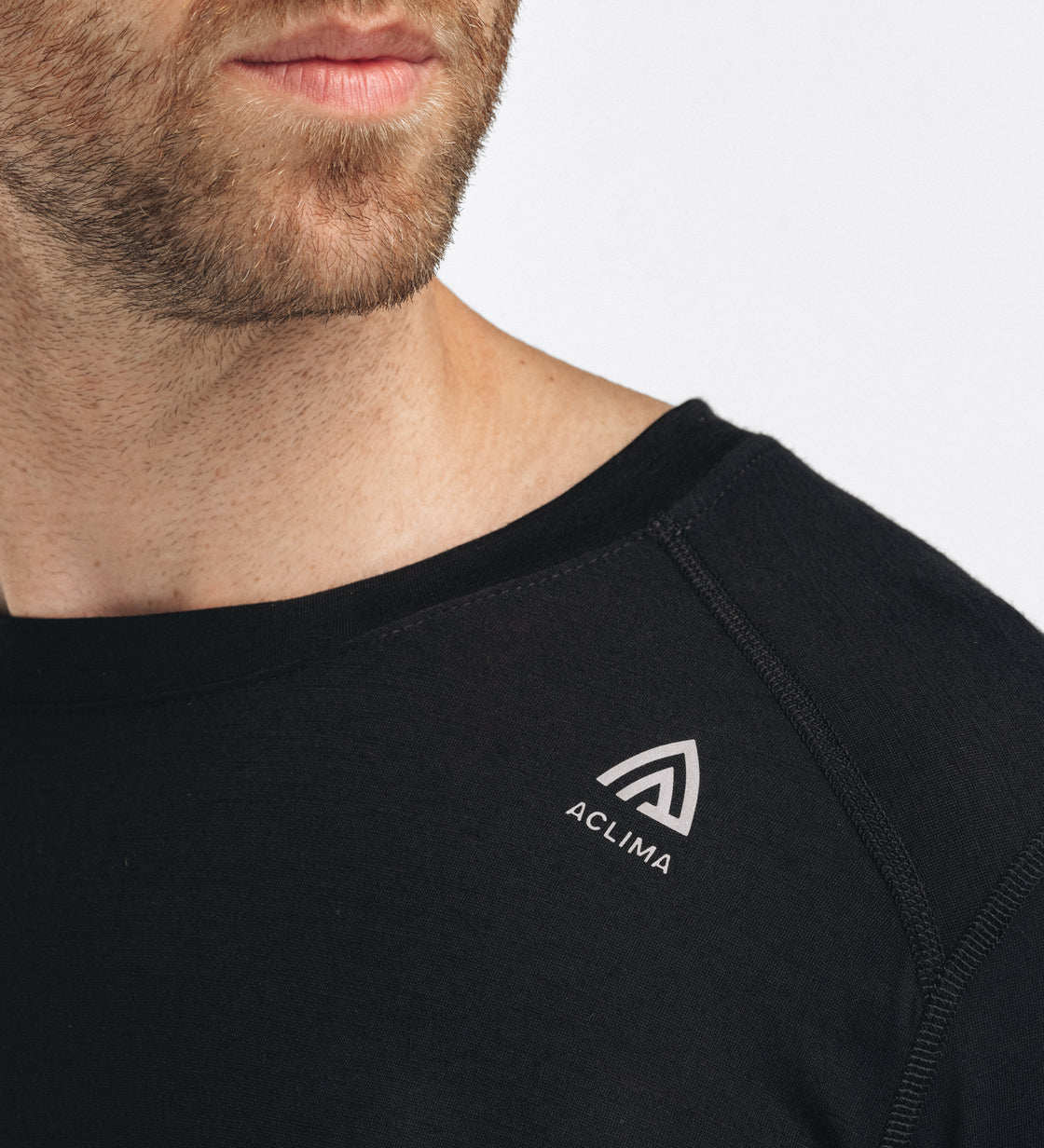 Lightwool Sports Long Sleeve ♂ (mit Netzeinsatz)