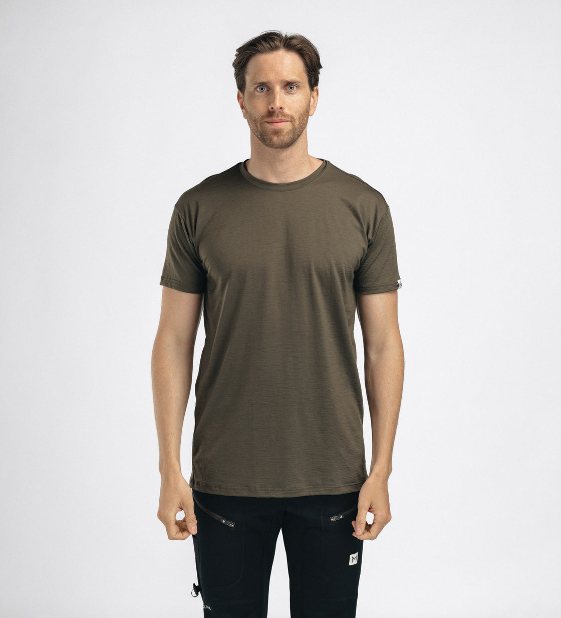 Lightwool 180 Classic Tee Mens