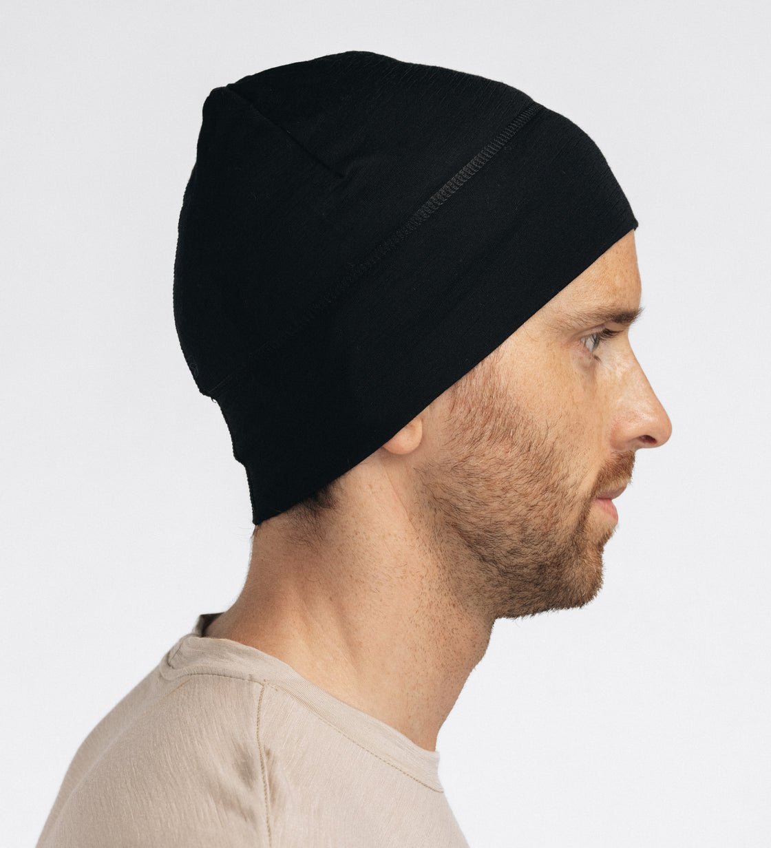Lightwool Beanie (100% Merino Supersoft)