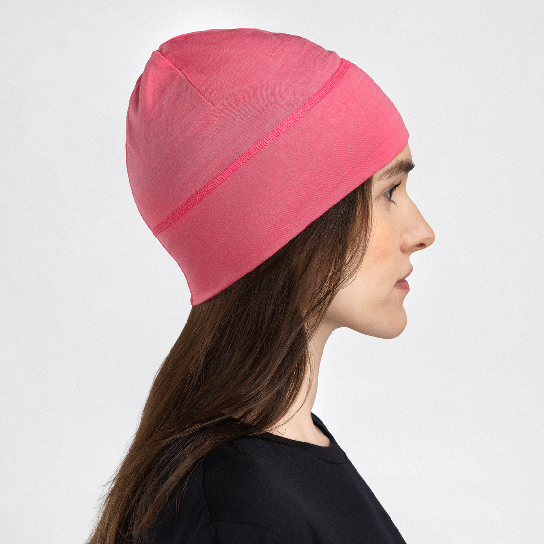 Lightwool Beanie (100% Merino Supersoft)