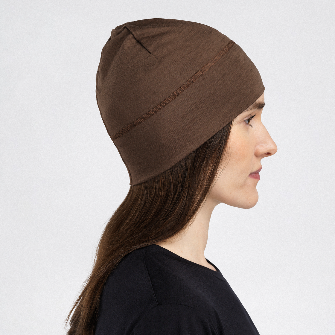Lightwool Beanie (100% Merino Supersoft)