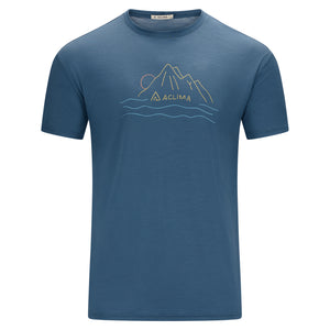 Lightwool Classic Tee Sunset ♂ (extra soft)