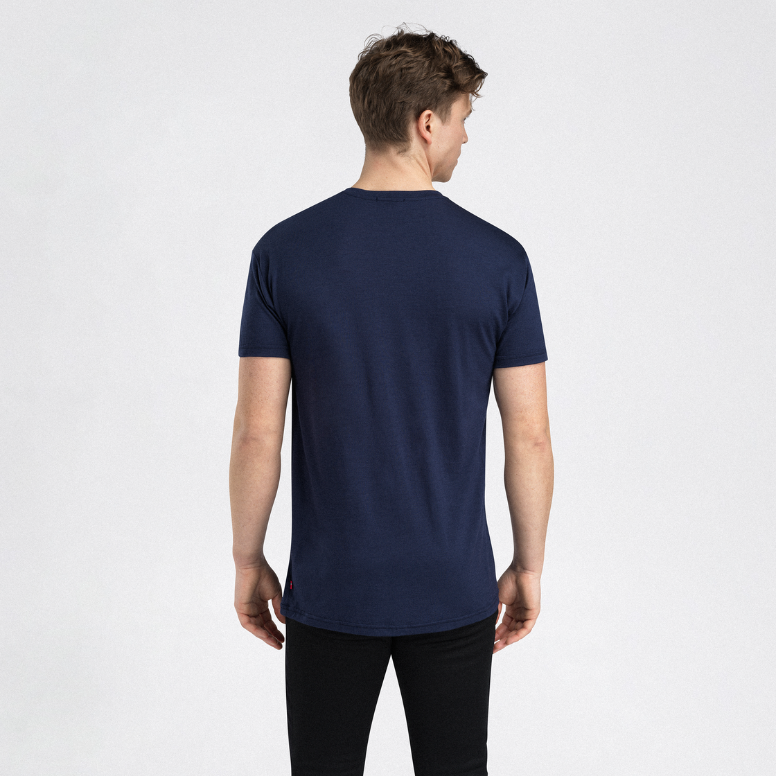 Lightwool Classic Tee Sunset ♂ (extra soft)