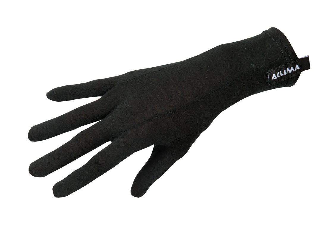 Lightwool 140 Liner Gloves (100% Merino)