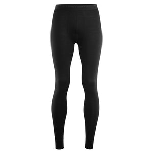 Caleçon long renforcé en laine légère pour hommes