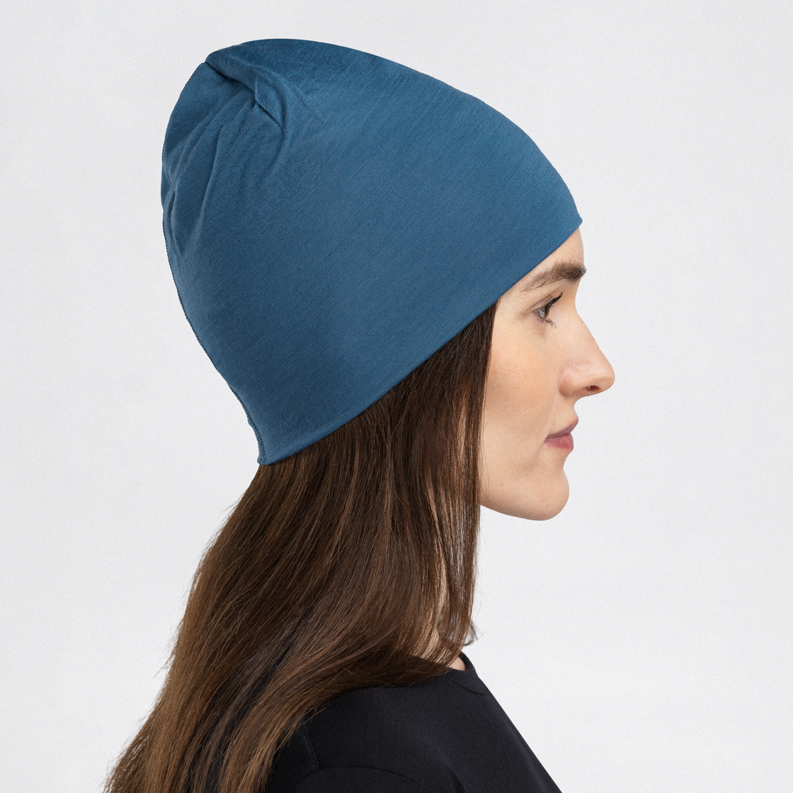 Lightwool Relaxed Beanie (100% Merino Supersoft)