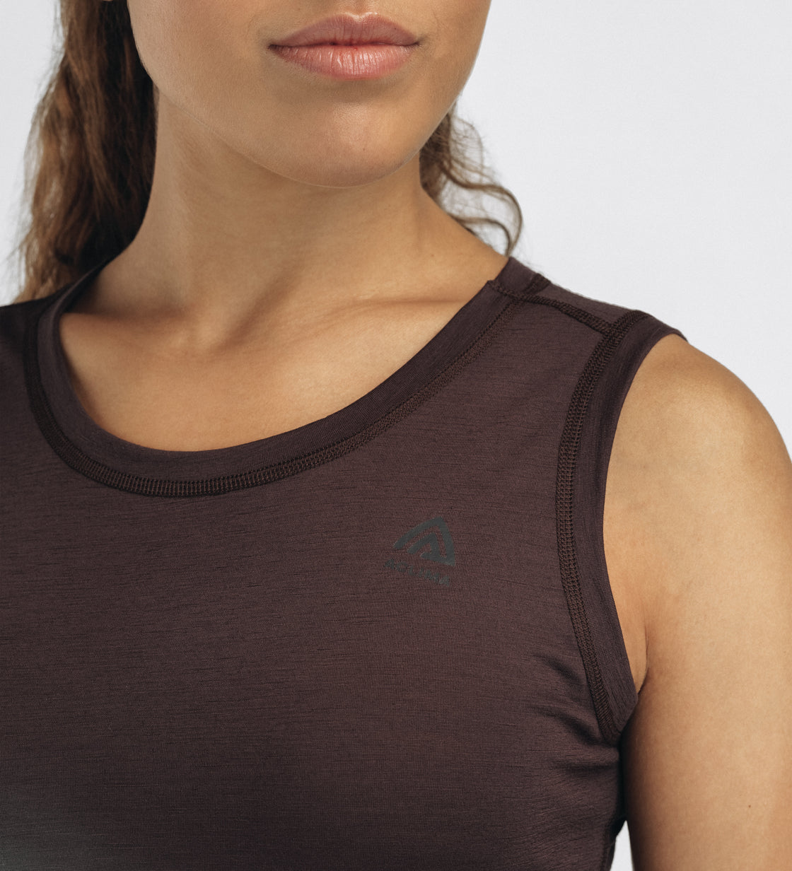 Lightwool 150 Singlet ♀ (100% Merino)