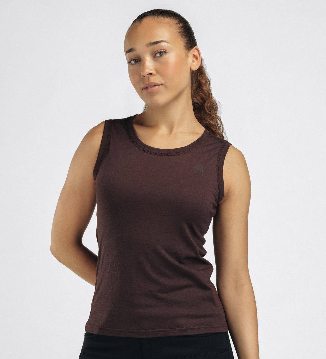 Lightwool 150 Singlet ♀ (100% Merino)